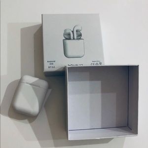 Brand new AirPods good quality different colors